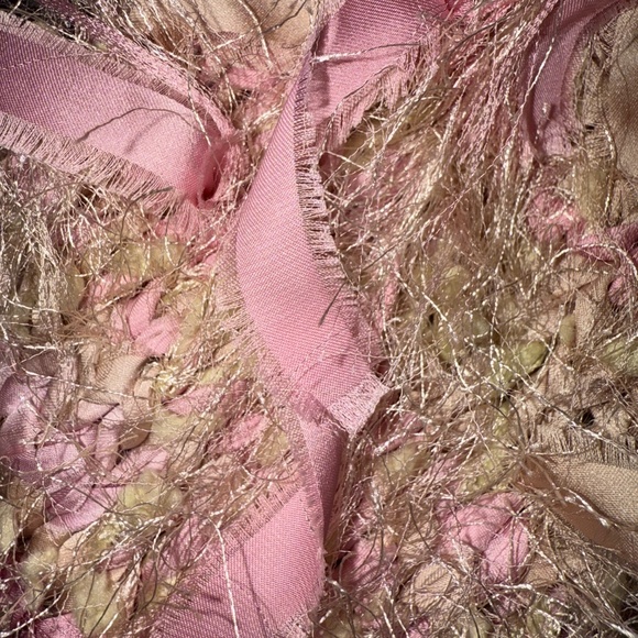 Loveshackfancy Hand Made Carol Cardigan Size Large - Picture 4 of 10